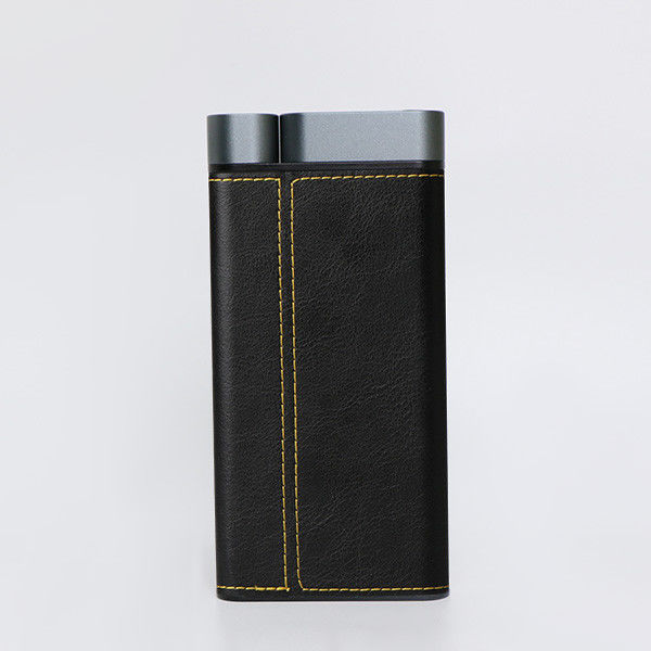 ODM Metal Powerbank 10000MAH 5V 2A Power Bank Preto Cor