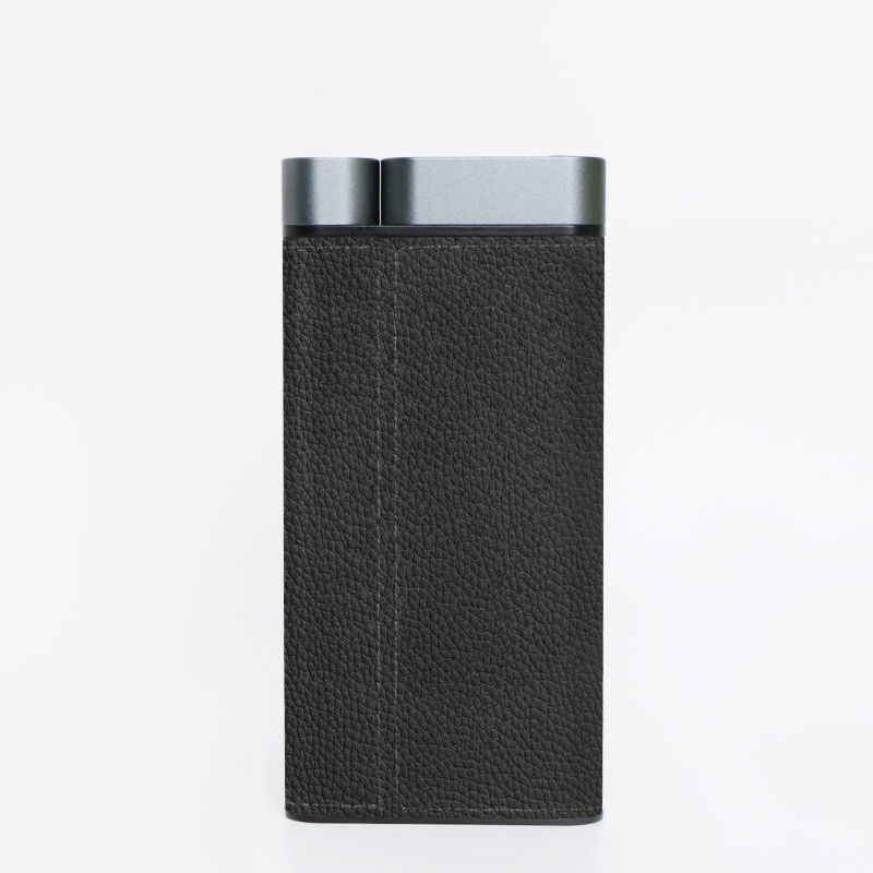 OEM ODM 3 USB Port Power Bank / Metal Lightweight Power Bank portátil