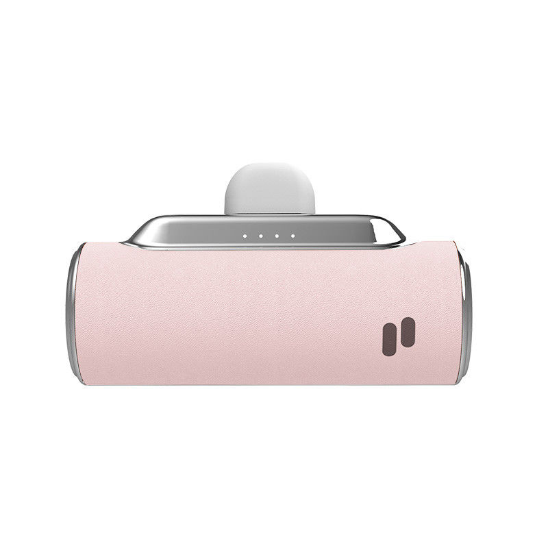 Banco de energia de bolso simples de 4500mAh com conector tipo-C
