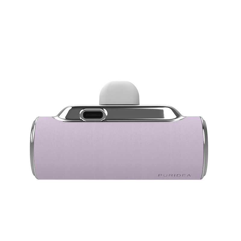 PURIEAD Compact Portable Power Bank 4500mAh Tipo de bolso aprovado pela FCC