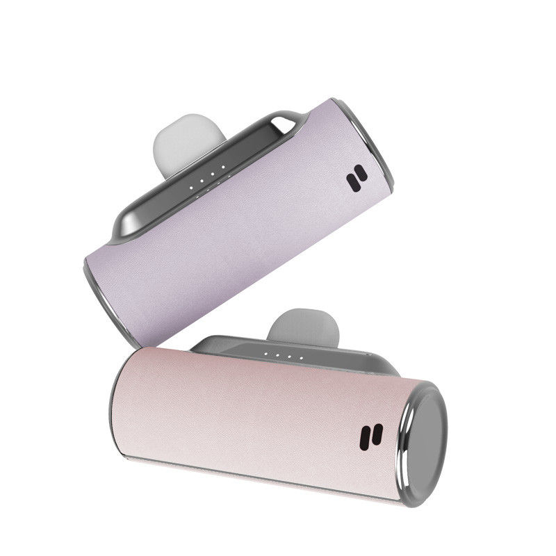 PURIEAD Compact Portable Power Bank 4500mAh Tipo de bolso aprovado pela FCC